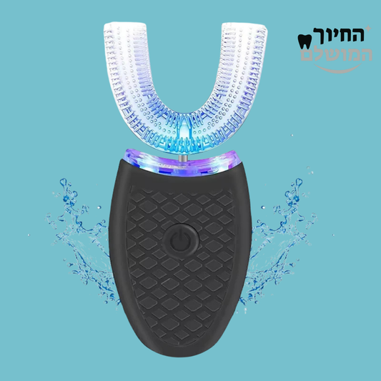 PerfectBrush+ - מברשת שיניים חשמלית איכותית