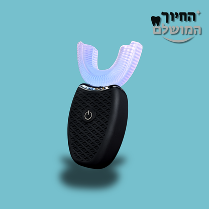 PerfectBrush+ - מברשת שיניים חשמלית איכותית