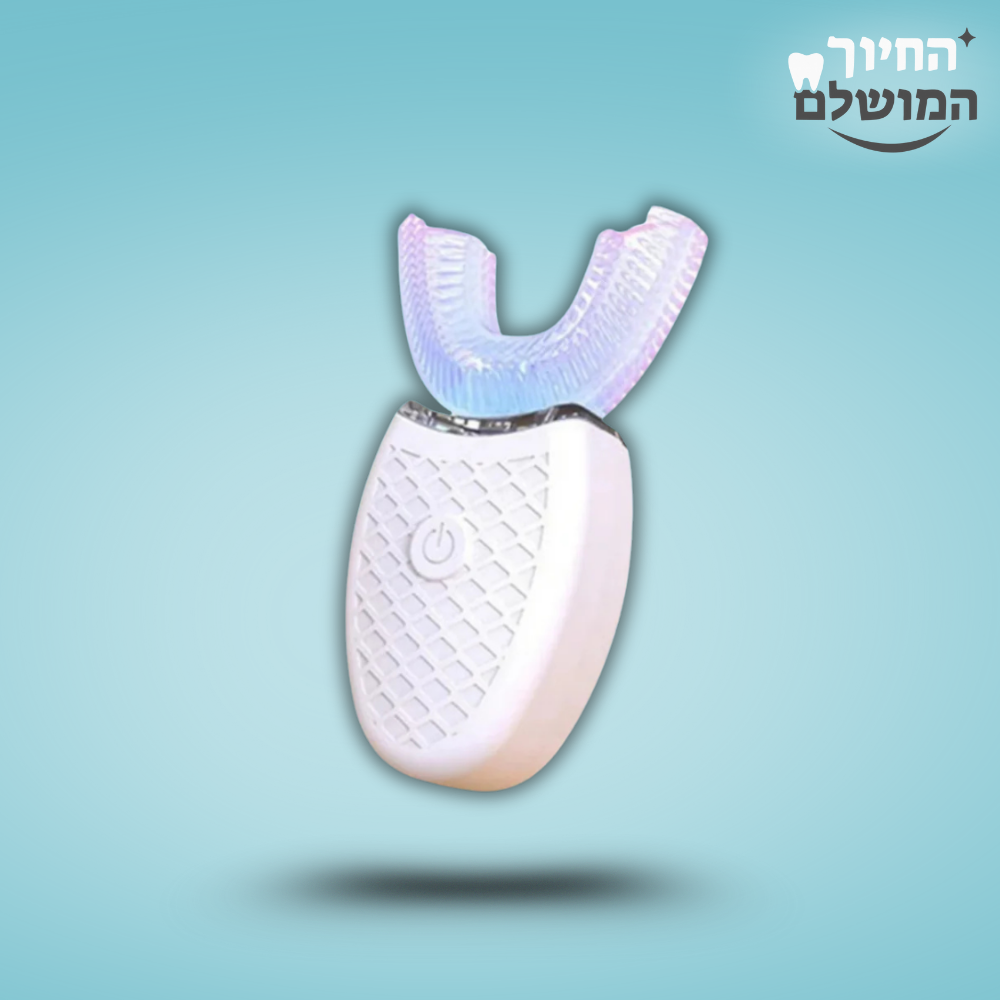 PerfectBrush+ - מברשת שיניים חשמלית איכותית