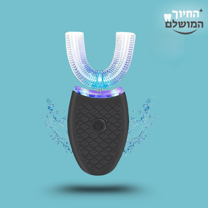 PerfectBrush+ - מברשת שיניים חשמלית איכותית
