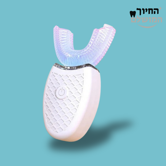 PerfectBrush+ - מברשת שיניים חשמלית איכותית