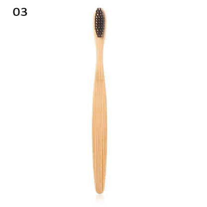 PerfectBrush - מברשת שיניים טבעית מבמבוק