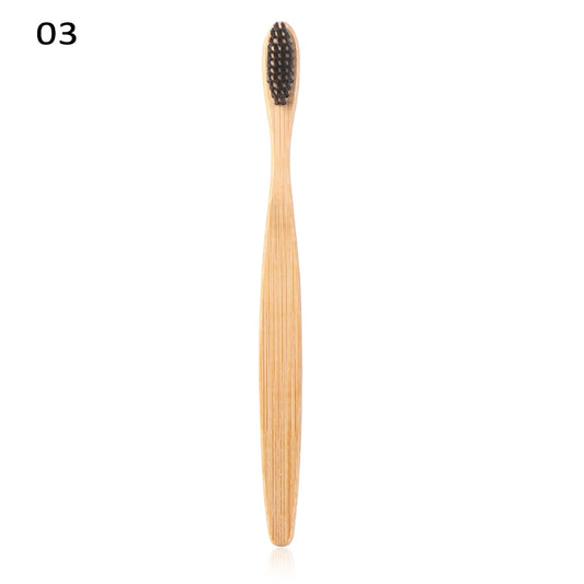 PerfectBrush - מברשת שיניים טבעית מבמבוק