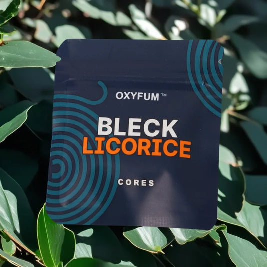 ליקריץ שחור