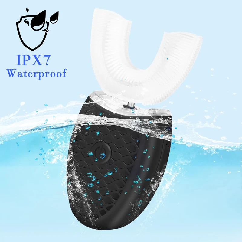 PerfectBrush+ - מברשת שיניים חשמלית איכותית